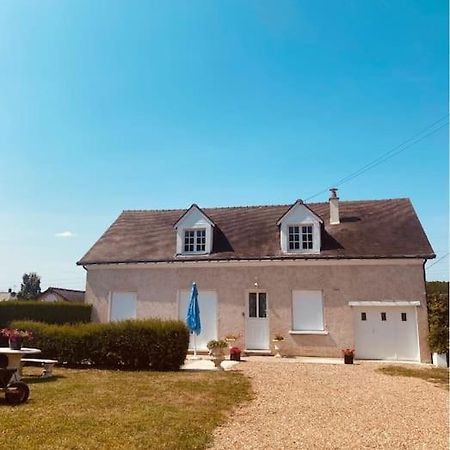 Villa Fleur De Lys, Nazelle-Negron à Nazelles-Négron Extérieur photo