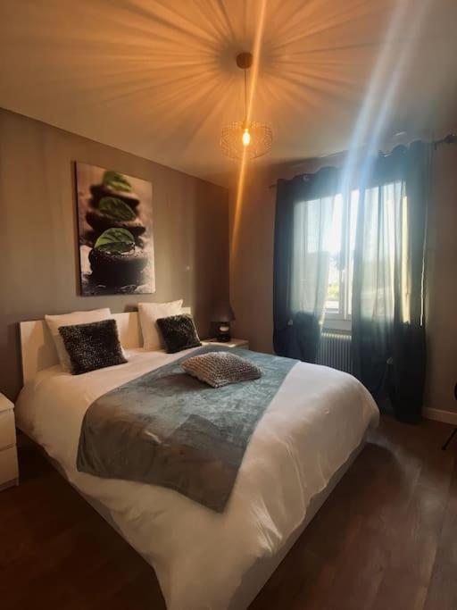 Villa Fleur De Lys, Nazelle-Negron à Nazelles-Négron Extérieur photo