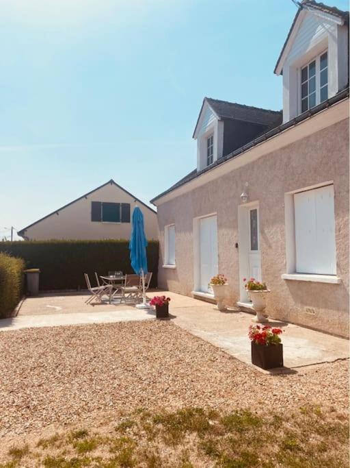 Villa Fleur De Lys, Nazelle-Negron à Nazelles-Négron Extérieur photo