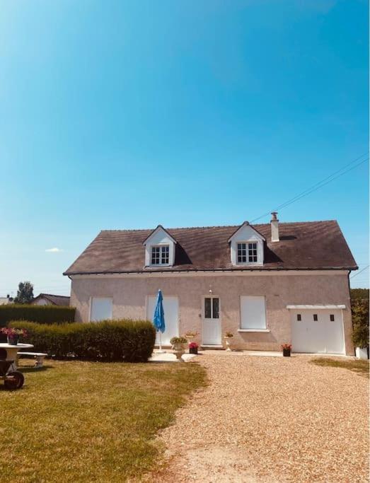 Villa Fleur De Lys, Nazelle-Negron à Nazelles-Négron Extérieur photo