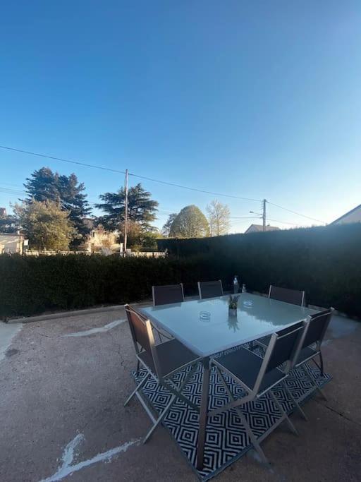 Villa Fleur De Lys, Nazelle-Negron à Nazelles-Négron Extérieur photo
